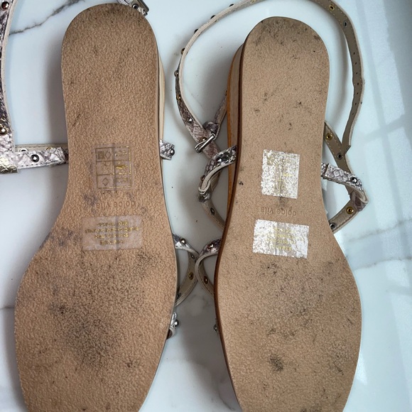 Dolce Vita sandals - Picture 3 of 4